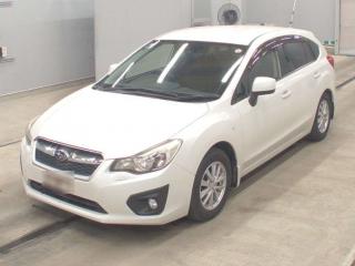 SUBARU IMPREZA SPORT