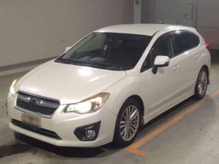 SUBARU IMPREZA SPORT