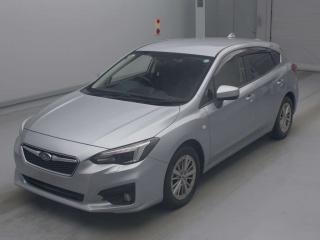 SUBARU IMPREZA SPORT