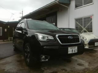 SUBARU FORESTER