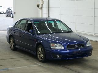 SUBARU LEGACY B4