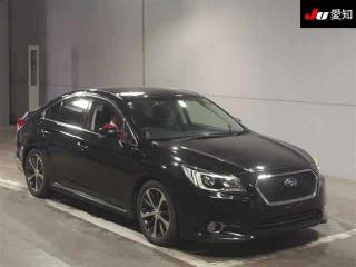 SUBARU LEGACY B4