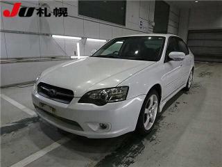 SUBARU LEGACY B4