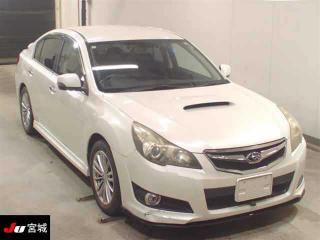 SUBARU LEGACY B4