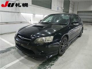 SUBARU LEGACY B4