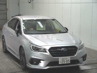 SUBARU LEGACY B4