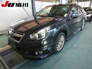 SUBARU LEGACY B4