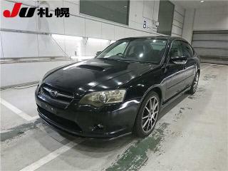 SUBARU LEGACY B4