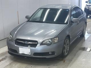 SUBARU LEGACY B4