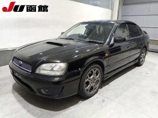SUBARU LEGACY B4