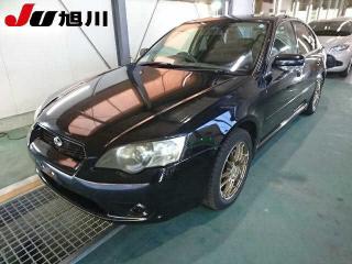 SUBARU LEGACY B4