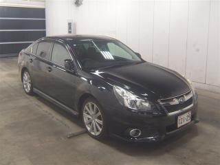 SUBARU LEGACY B4