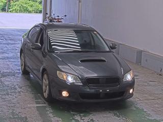 SUBARU LEGACY B4
