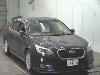 SUBARU LEGACY B4