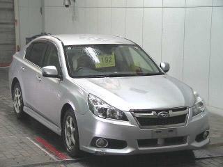 SUBARU LEGACY B4
