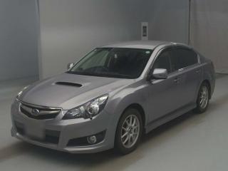 SUBARU LEGACY B4