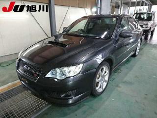 SUBARU LEGACY B4