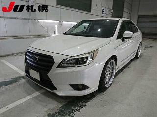 SUBARU LEGACY B4