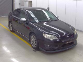 SUBARU LEGACY B4