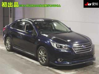 SUBARU LEGACY B4
