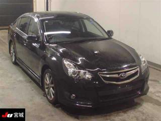 SUBARU LEGACY B4