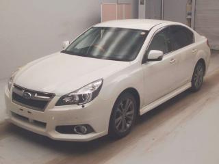 SUBARU LEGACY B4