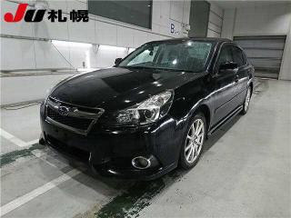 SUBARU LEGACY B4