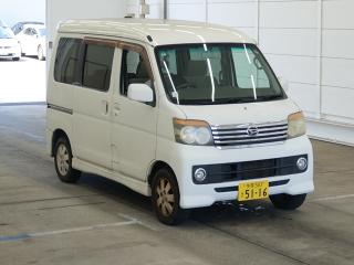 DAIHATSU ATRAI WAGON