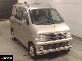 DAIHATSU ATRAI WAGON