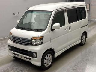 DAIHATSU ATRAI WAGON