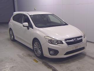 SUBARU IMPREZA SPORT
