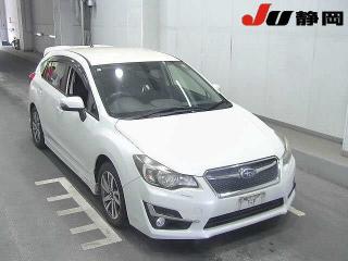 SUBARU IMPREZA SPORT
