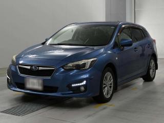 SUBARU IMPREZA SPORT