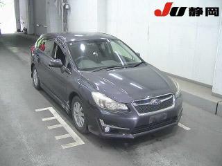 SUBARU IMPREZA SPORT
