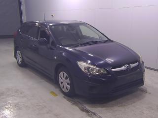 SUBARU IMPREZA SPORT