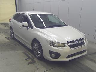 SUBARU IMPREZA SPORT