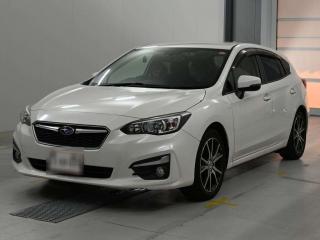 SUBARU IMPREZA SPORT