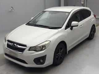 SUBARU IMPREZA SPORT