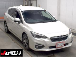 SUBARU IMPREZA SPORT