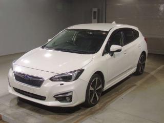 SUBARU IMPREZA SPORT