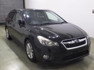 SUBARU IMPREZA SPORT