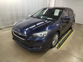 SUBARU IMPREZA SPORT
