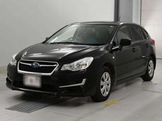 SUBARU IMPREZA SPORT