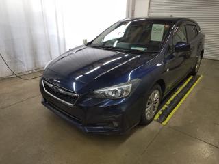 SUBARU IMPREZA SPORT