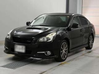 SUBARU LEGACY B4