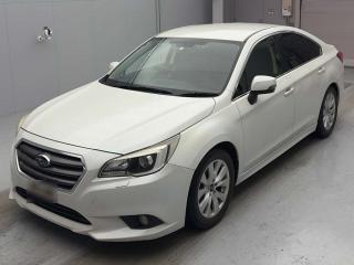 SUBARU LEGACY B4