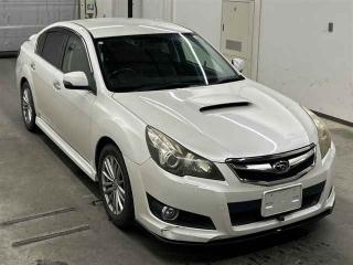 SUBARU LEGACY B4