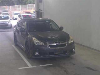SUBARU LEGACY B4