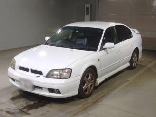 SUBARU LEGACY B4