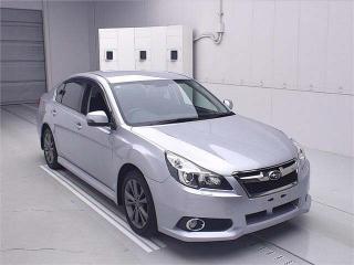 SUBARU LEGACY B4
